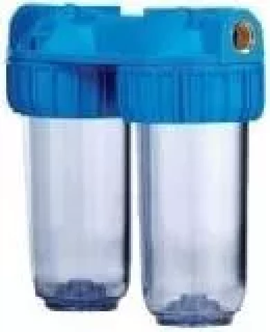 Double filter Junior 7'' - 3/4''