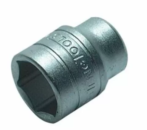 Головка шестигранная 3/8 16mm M380516-C Teng Tools