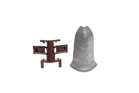 ВНЕШНИЙ УГОЛ для плинтуса Cezar Premium M078