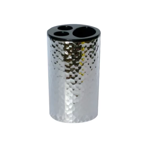 NORDIC toothbrush holder, chrome
