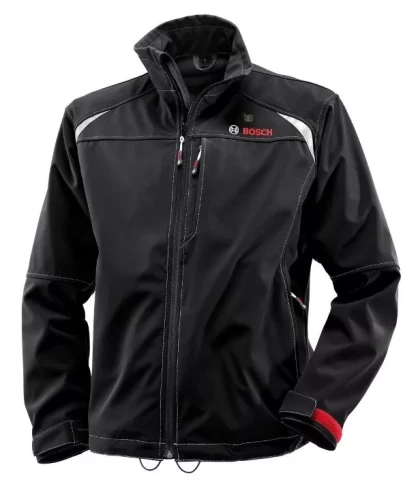 Warm jacket with heating function L-size without battery and charger 12V BOSCH 061880000C