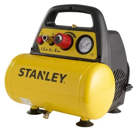 Kompresors BE 6L  (1.hp;180l/min;8bar)