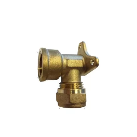 Kompresijas līkums ausainis 15-1/2" i.v. kapara caurulēm