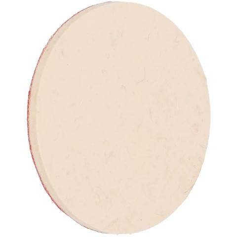 FASTER TOOLS Felt Polishing Disc 125 x 6mm