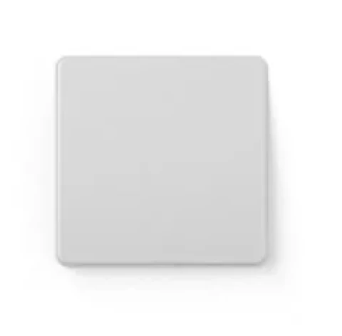 MIKRO перекрестный переключатель 1-taust b/r  кремовый 