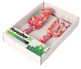 FORESTER набор садовых инструментов FLOWER - 2 шт.