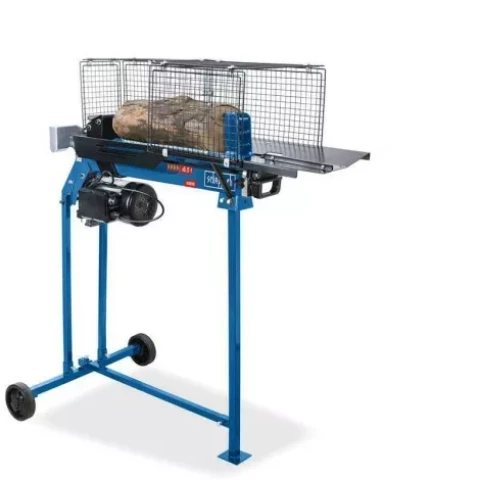 Malkas skaldītājs HL660, 6,5t, + malkas skaldītaja statīvs SCHEPPACH 5905213901&SCHEP