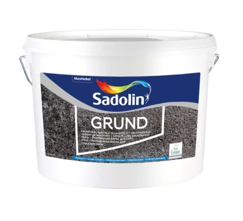 Sadolin GRUND 2.5L Primer for Indoors
