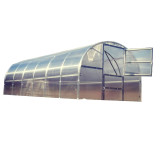 Greenhouse BALTIC LT 3x6m with 4mm polycarbonate coating