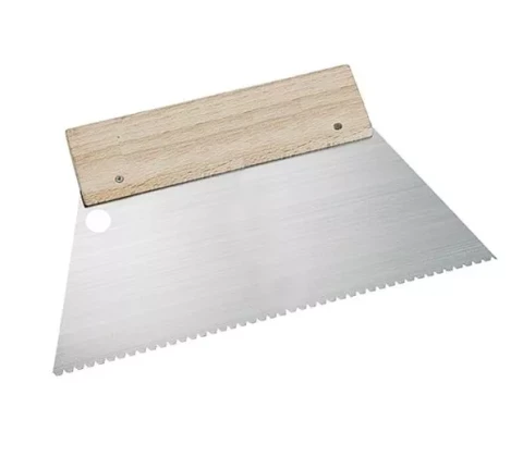 Zobšpaktele ner. metāls B3 250mm