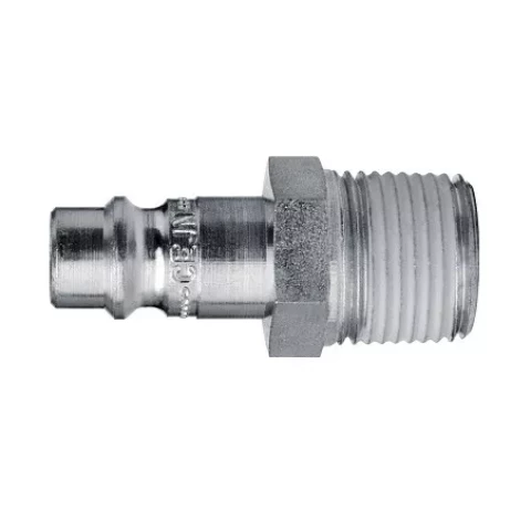 Gaisa pievada savienotāja uzgalis 1/4'' ārējā vītne, MAKITA CEJN103205152