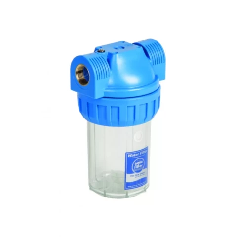 5” three-part filter housing FHPR5-12