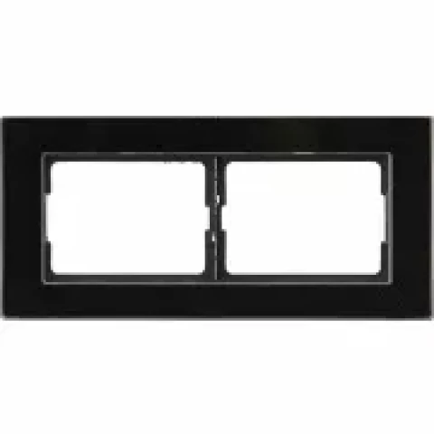 VILMA XP 500 DIZAINA  frame glass black 2-way