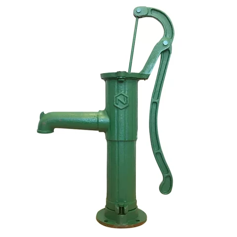 Hand water pumps
