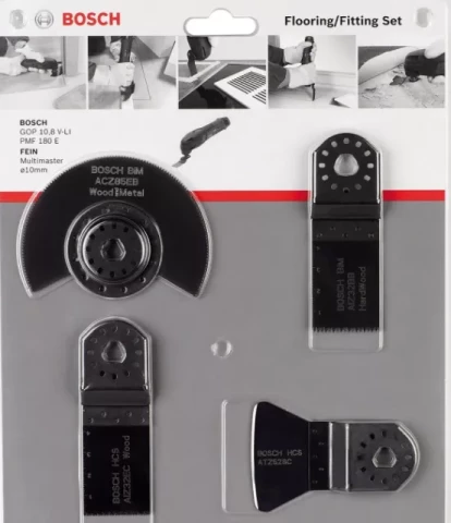 Asmeņu kompl.  GOP/PMF  flīzēm 2608661695