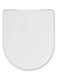 TROPEA BEACH SC toilet seat, termoplast, white
