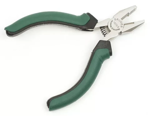 Комбинирани клещи mini Mannesmann M1070-3 - 115мм