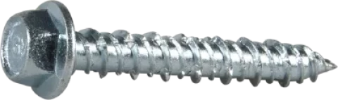 Skrūve betonam 7.5X50 Zn 100gab/iep., 105238