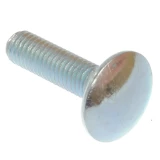 Carriage Bolt Din 603 M8x110 (50)