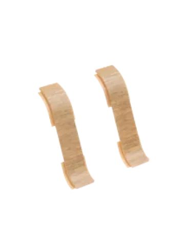 CONNECTOR for skirting board Cezar Premium M259, 2PC