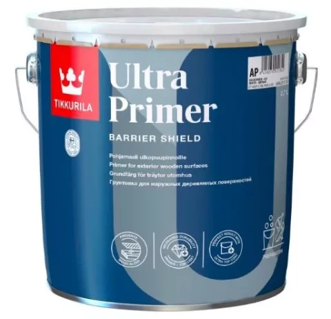 Tikkurila ULTRA PRIMER C 2.7L Краска грунтовочная