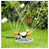 WHITE LINE 3-arm revolving sprinkler