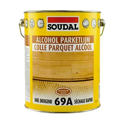 Soudal 69A PARQUET 13kg Līme parketam