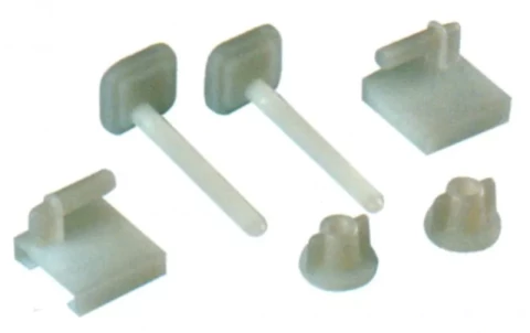 Запасные петли для унитаза