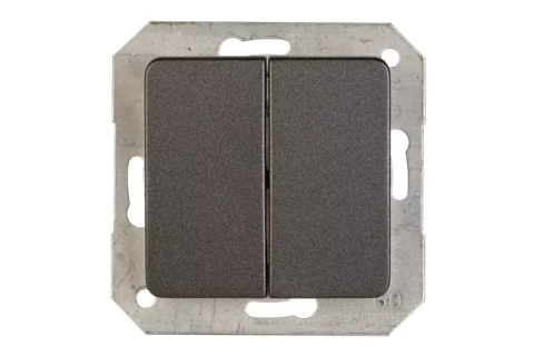 VILMA SL 250 antracīts  pārslēdzis 2-t b/r