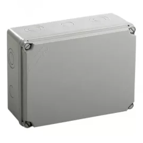 NOZARKĀRBA V/A IDE IP-67  241x180x95mm