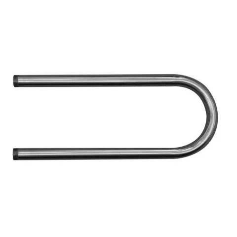 Towel warmer, U type, 250x800 mm, D25