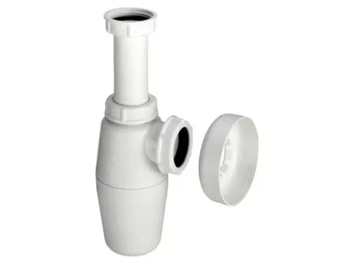 120764 Viega Pudeļsifons  bez nopl.caur plastm 1 1/4x32