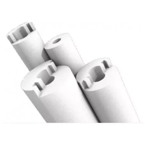 Putupolistirola čaula T 28-30 (1,2m/gab) Tenapors Cauruļvadu siltumizolācija