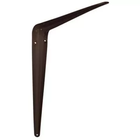 Plaukta konsole 300x350mm WS 350 BR, brūna