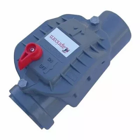 Pretvārsts kanalizācijas D50taisns