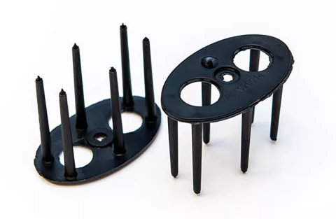 Pretvēja izolācijas distancers 30mm 25gab 1m2 ir 4-6gab