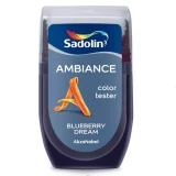 Sadolin Ambiance BLUEBERRY DREAM 30ml Krāsas toņa testeris