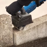 Cylinder-shaped synthetic brush MRS1300 Scheppach 7903800714