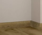 Skirting board HDF 78/14mm 2.4m L3794