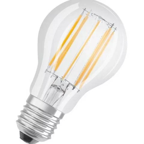 Spuldze OSRAM LED PARATHOM VALUE RETROFIT 11W 1521lm 2700K E27 CLA100CD 438514