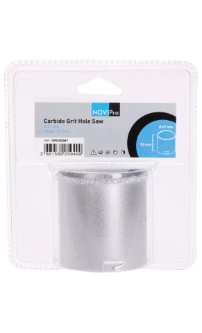 Frēze 67mm Carbide Novipro