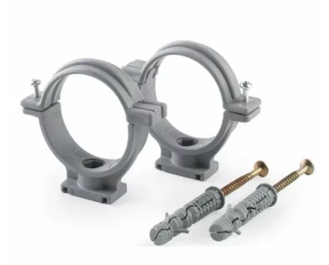 Cauruļu skava 110mm, PP  1gab.