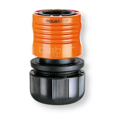 8605 CLABER savienotājs 3/4 ar aquastop. 448605