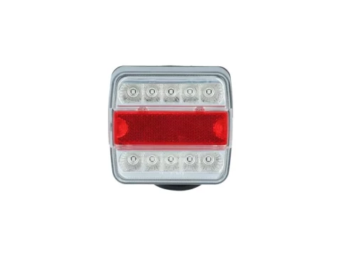 Trailer LED lamp 12V, 4E, CARPOINT
