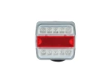 Trailer LED lamp 12V, 4E, CARPOINT