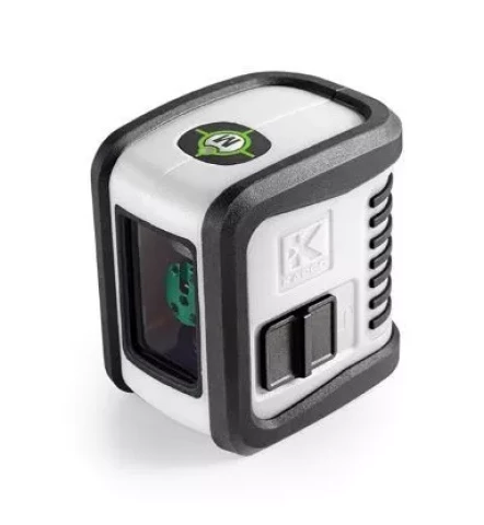 Cross line level 842G mini with green beam 90 ° KAPRO