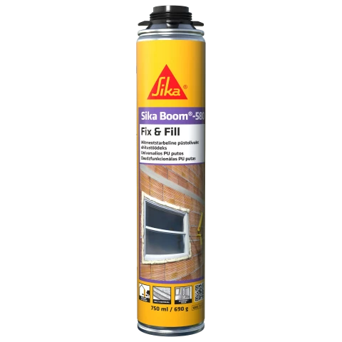 SikaBoom-580 750 ml Gun mounting foam