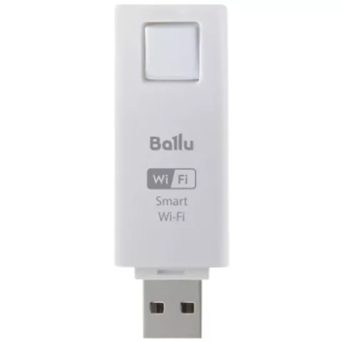 Modulis WIFI konvekcijas sildītājiem balts