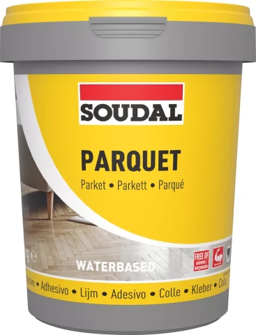 Soudal 68A PARQUET 1kg Līme parketam
