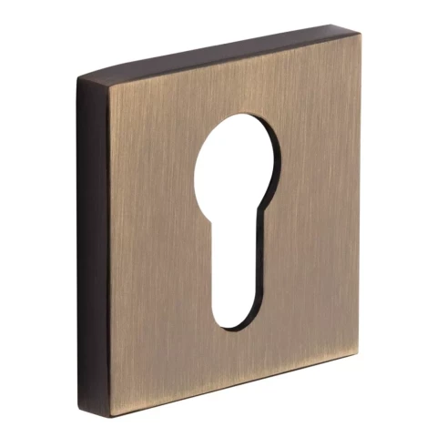 Uzlika 17 PZ OGR bronza kr. SLIM kvadrāts